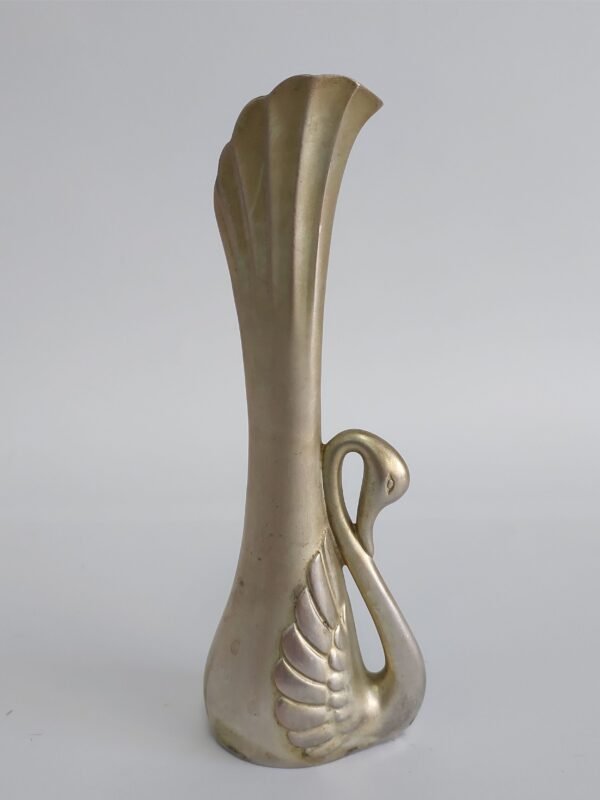 Vaso Solitário Cisne - Imagem 2