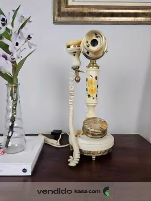 telefone antigo teleart
