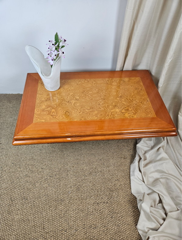 Mesa de Centro de Sala Elegância Raiz - Imagem 4