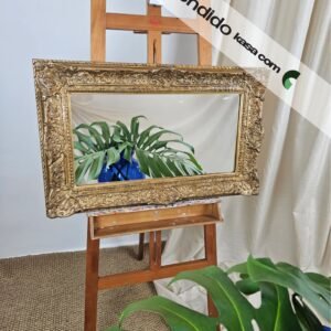 Espelho Flores
