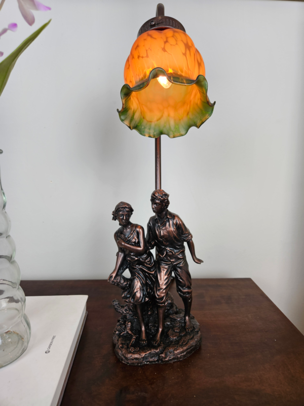 Luminária de Mesa Lírio - Imagem 8