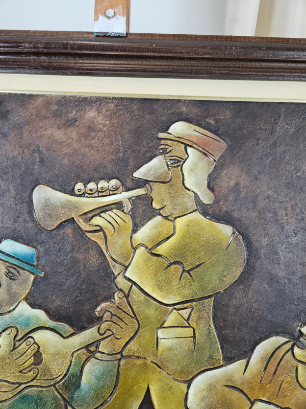 Quadro Chorinho - Imagem 4