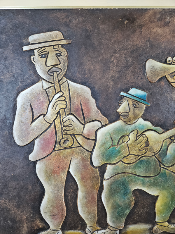 Quadro Chorinho - Imagem 6