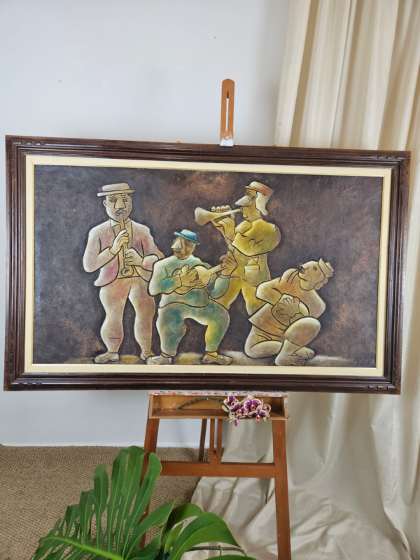 Quadro Chorinho