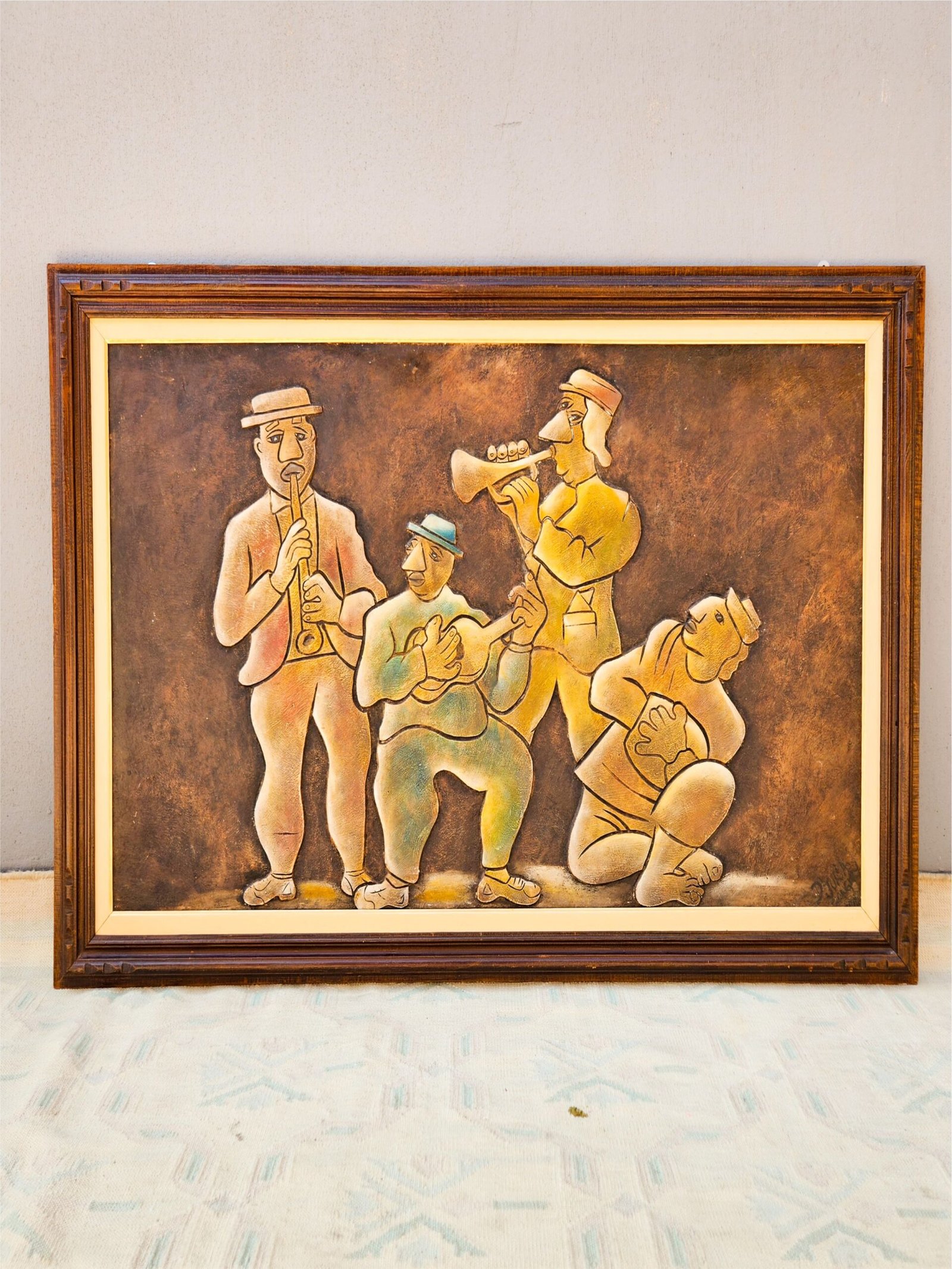 Quadro Chorinho
