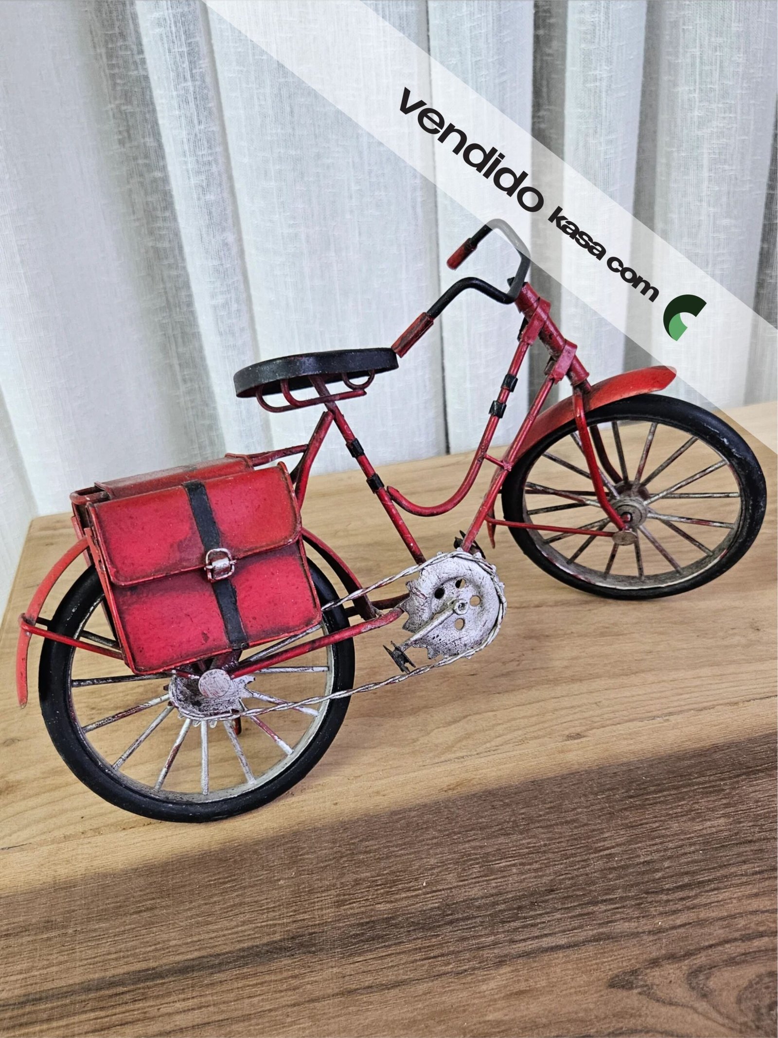 Bicicleta Carteiro