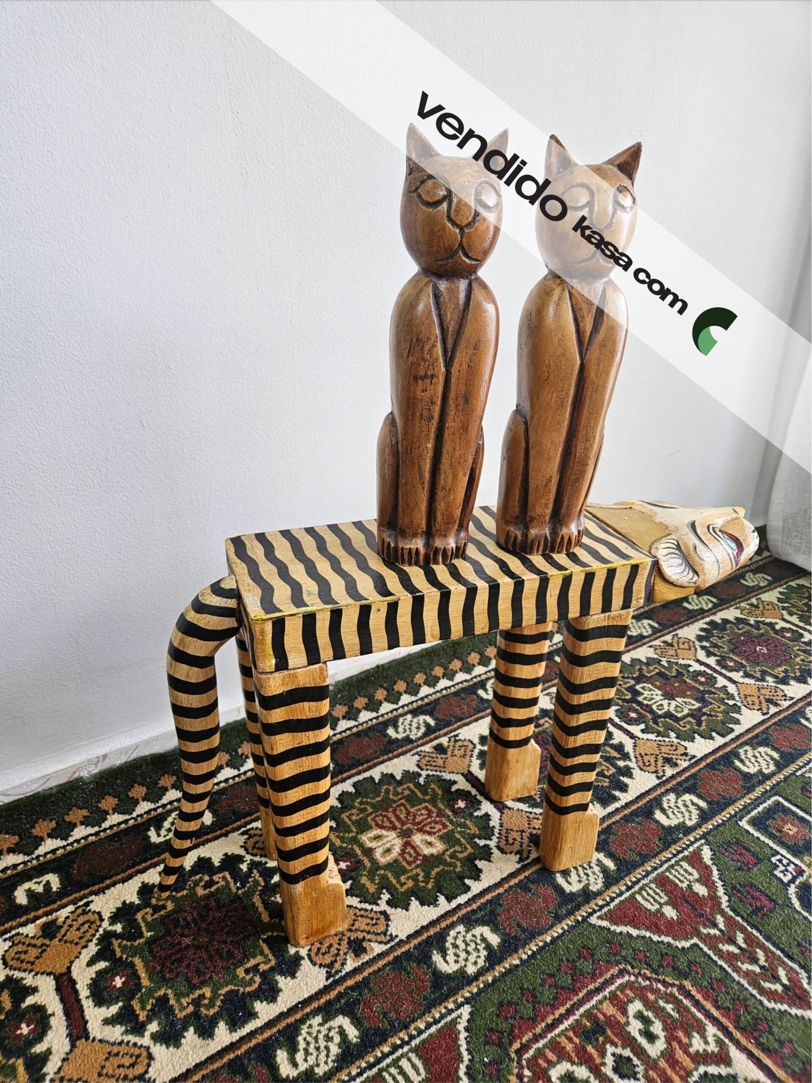 Tigre Bali