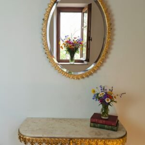 Console e Espelho Elisa