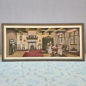 Quadro Aula de Costura