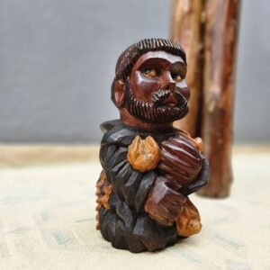 ​São Francisco de Assis por Álvaro Jorge