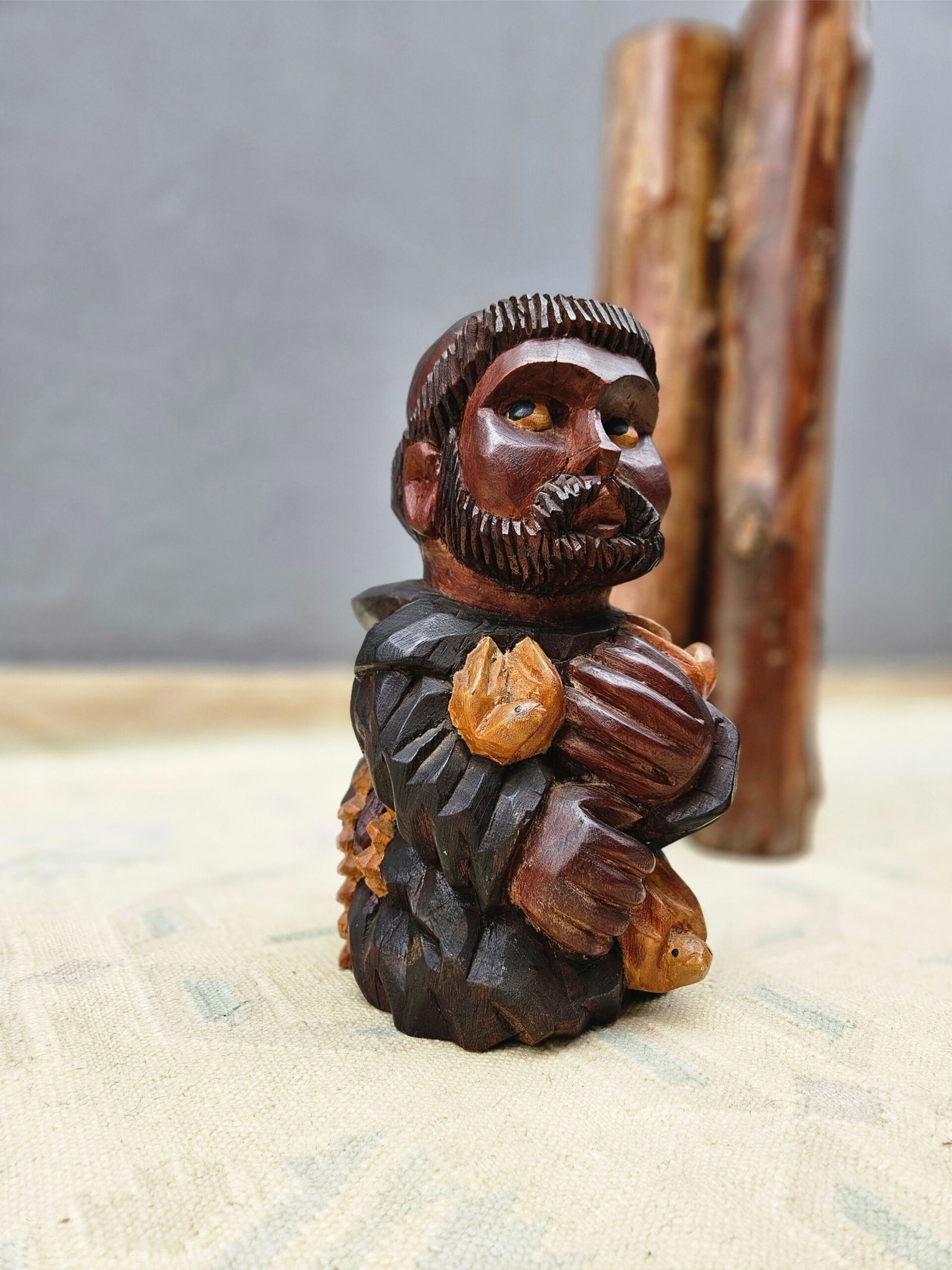 ​São Francisco de Assis por Álvaro Jorge