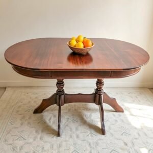 Mesa de Jantar Imbuia Maciça